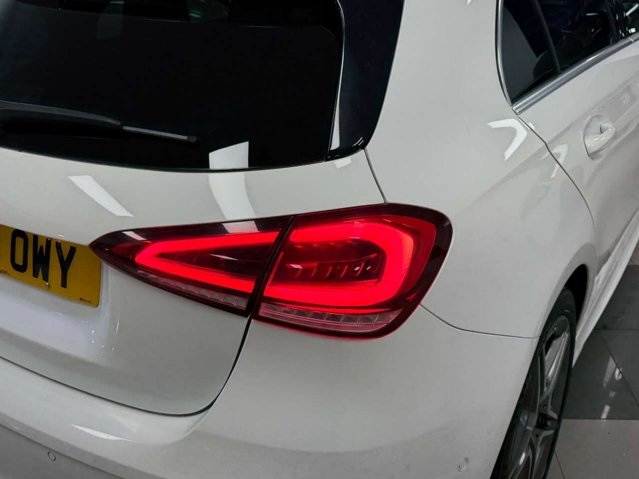 2019 MERCEDES-BENZ A-CLASS 2019 MERCEDES-BENZ A-CLASS