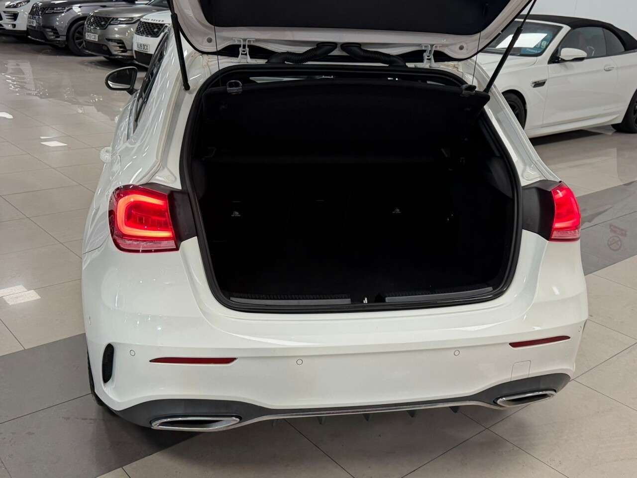 2019 MERCEDES-BENZ A-CLASS 2019 MERCEDES-BENZ A-CLASS