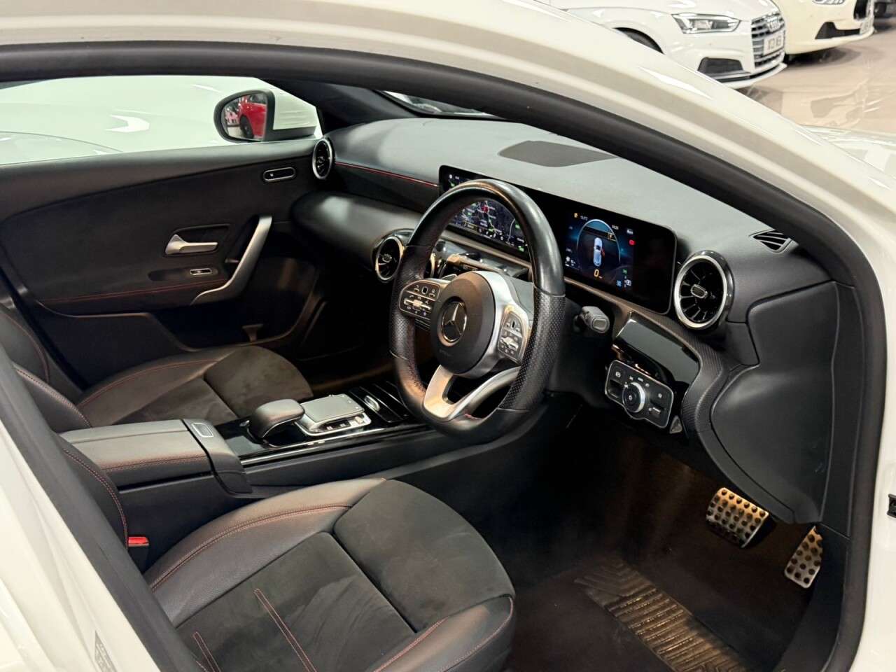 2019 MERCEDES-BENZ A-CLASS 2019 MERCEDES-BENZ A-CLASS