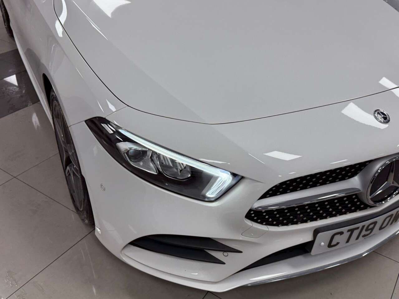 2019 MERCEDES-BENZ A-CLASS 2019 MERCEDES-BENZ A-CLASS