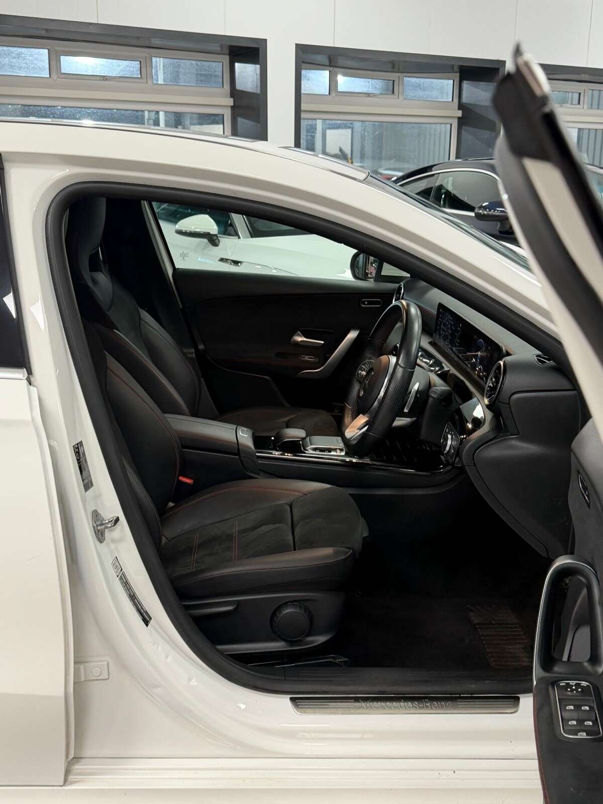 2019 MERCEDES-BENZ A-CLASS 2019 MERCEDES-BENZ A-CLASS