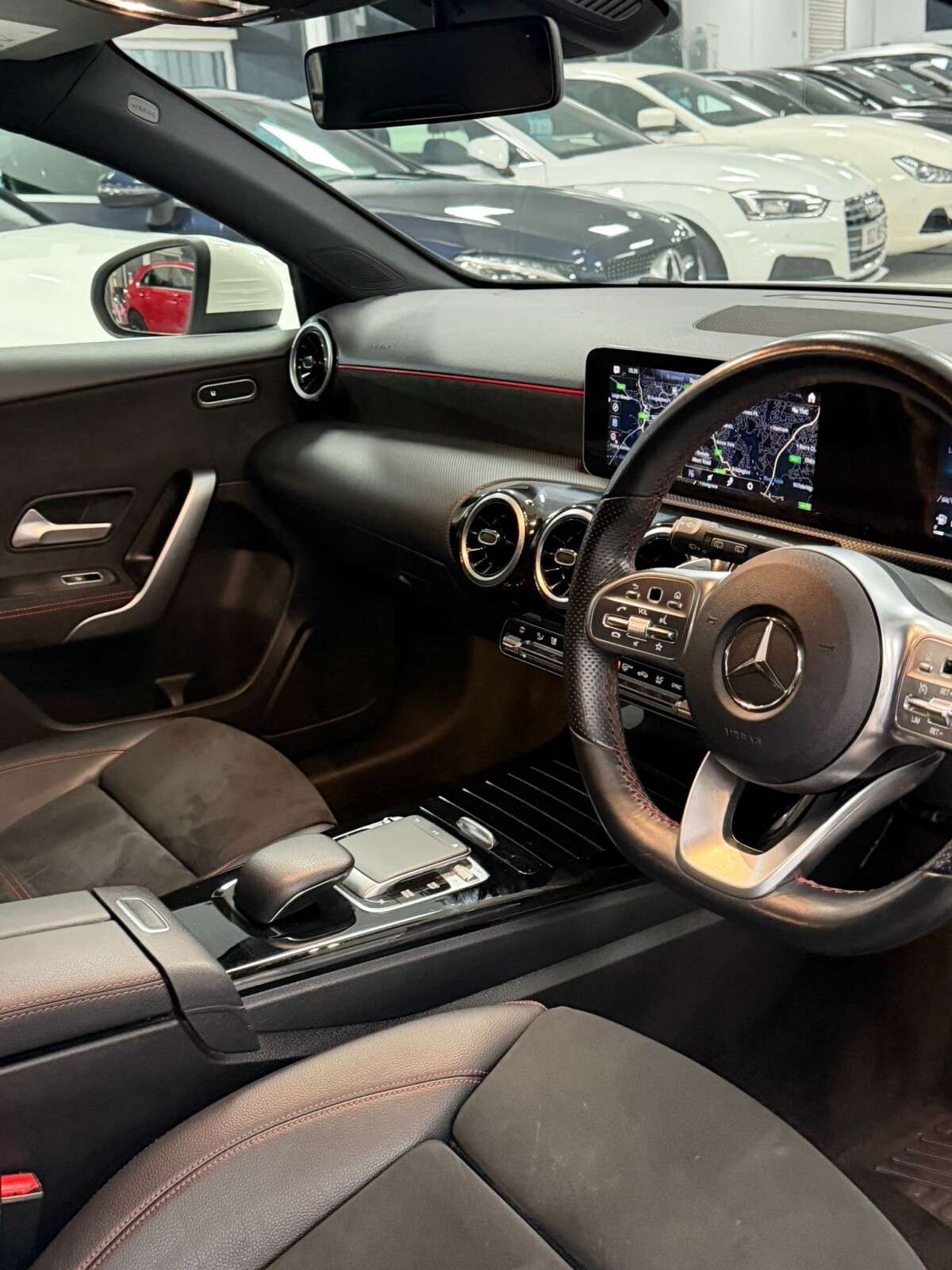 2019 MERCEDES-BENZ A-CLASS 2019 MERCEDES-BENZ A-CLASS