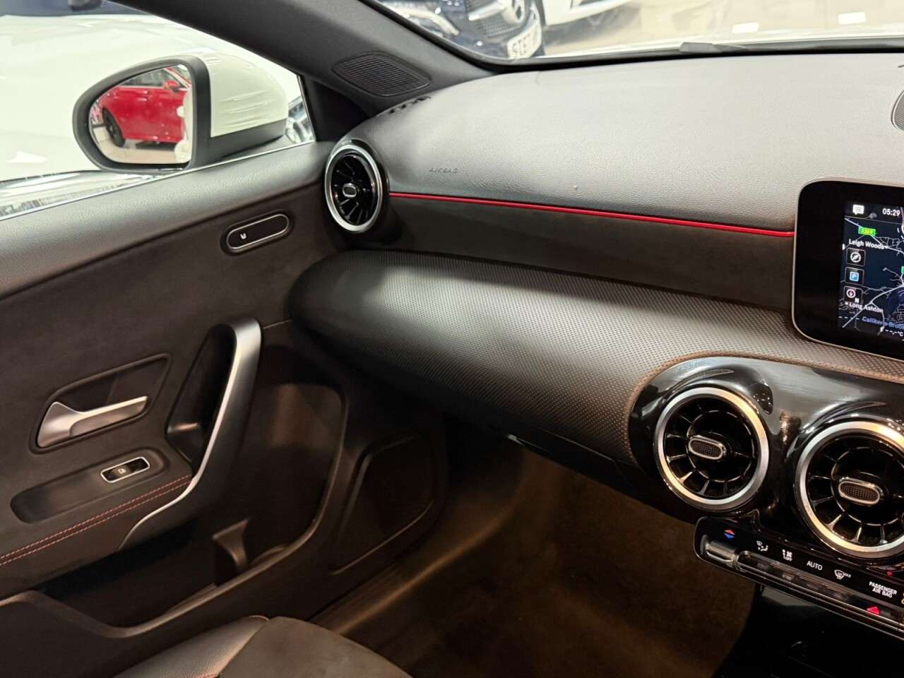 2019 MERCEDES-BENZ A-CLASS 2019 MERCEDES-BENZ A-CLASS