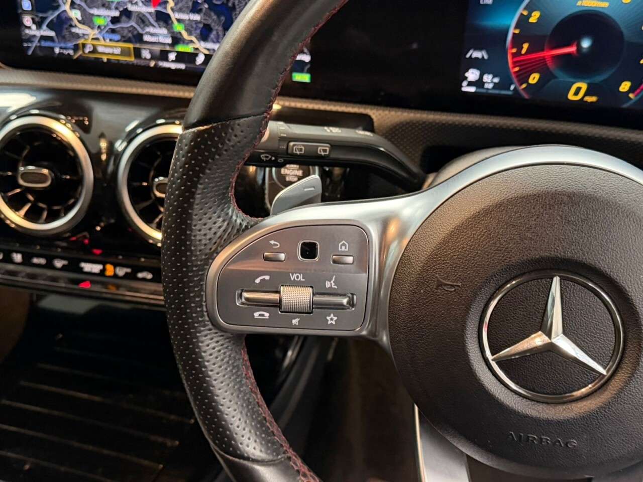 2019 MERCEDES-BENZ A-CLASS 2019 MERCEDES-BENZ A-CLASS