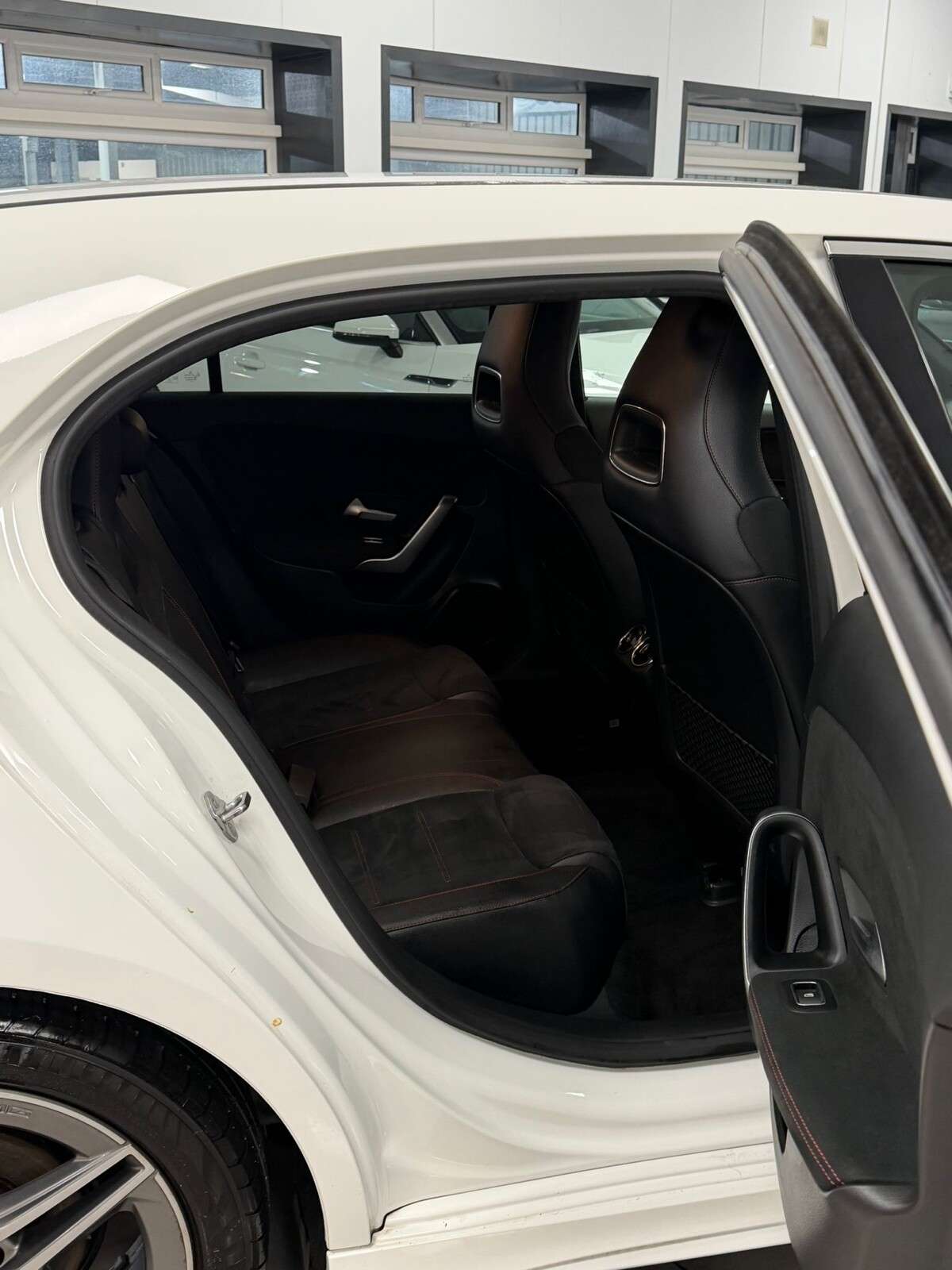 2019 MERCEDES-BENZ A-CLASS 2019 MERCEDES-BENZ A-CLASS