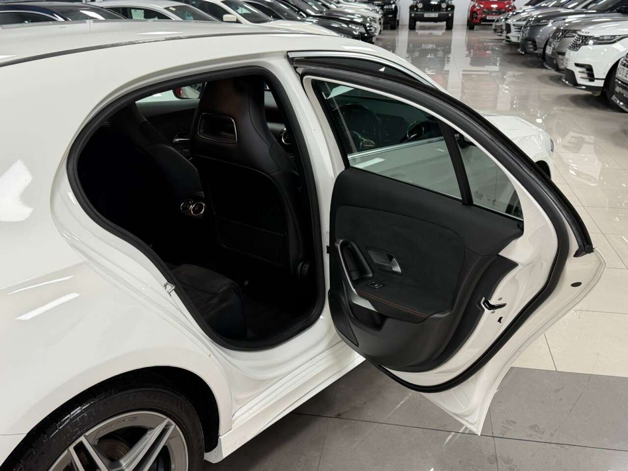 2019 MERCEDES-BENZ A-CLASS 2019 MERCEDES-BENZ A-CLASS