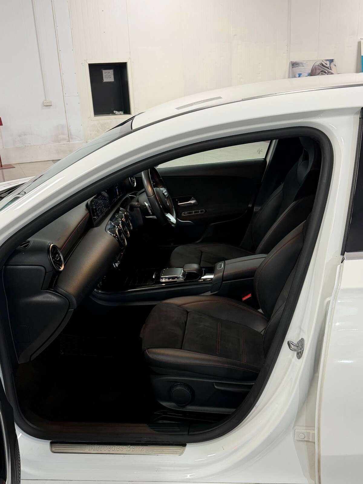 2019 MERCEDES-BENZ A-CLASS 2019 MERCEDES-BENZ A-CLASS