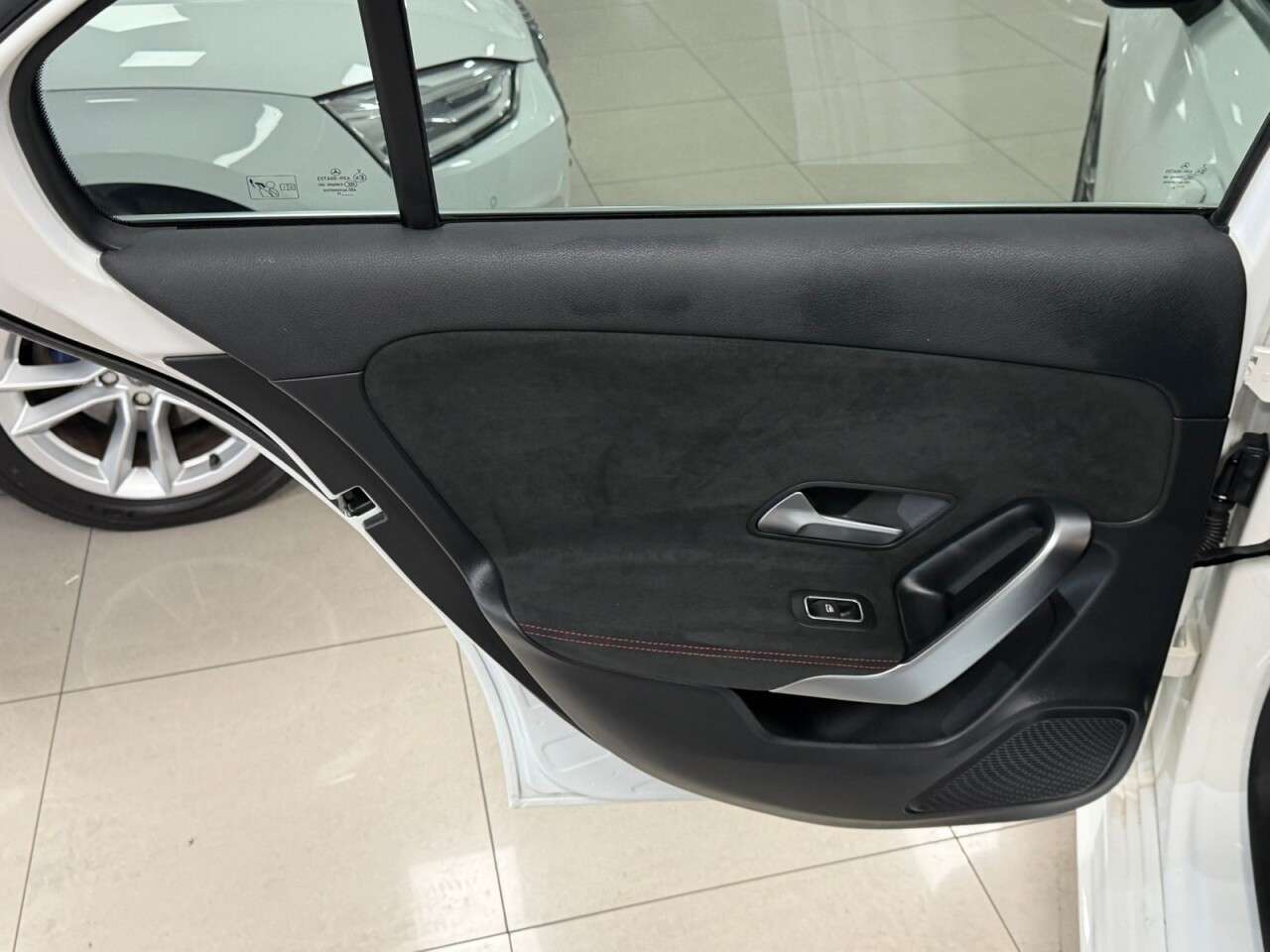 2019 MERCEDES-BENZ A-CLASS 2019 MERCEDES-BENZ A-CLASS
