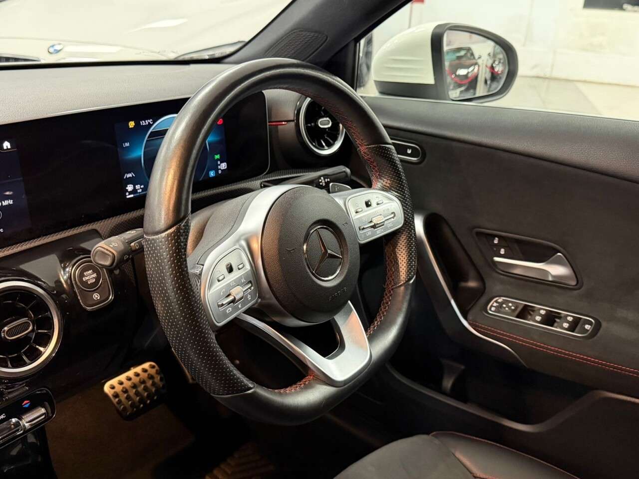 2019 MERCEDES-BENZ A-CLASS 2019 MERCEDES-BENZ A-CLASS