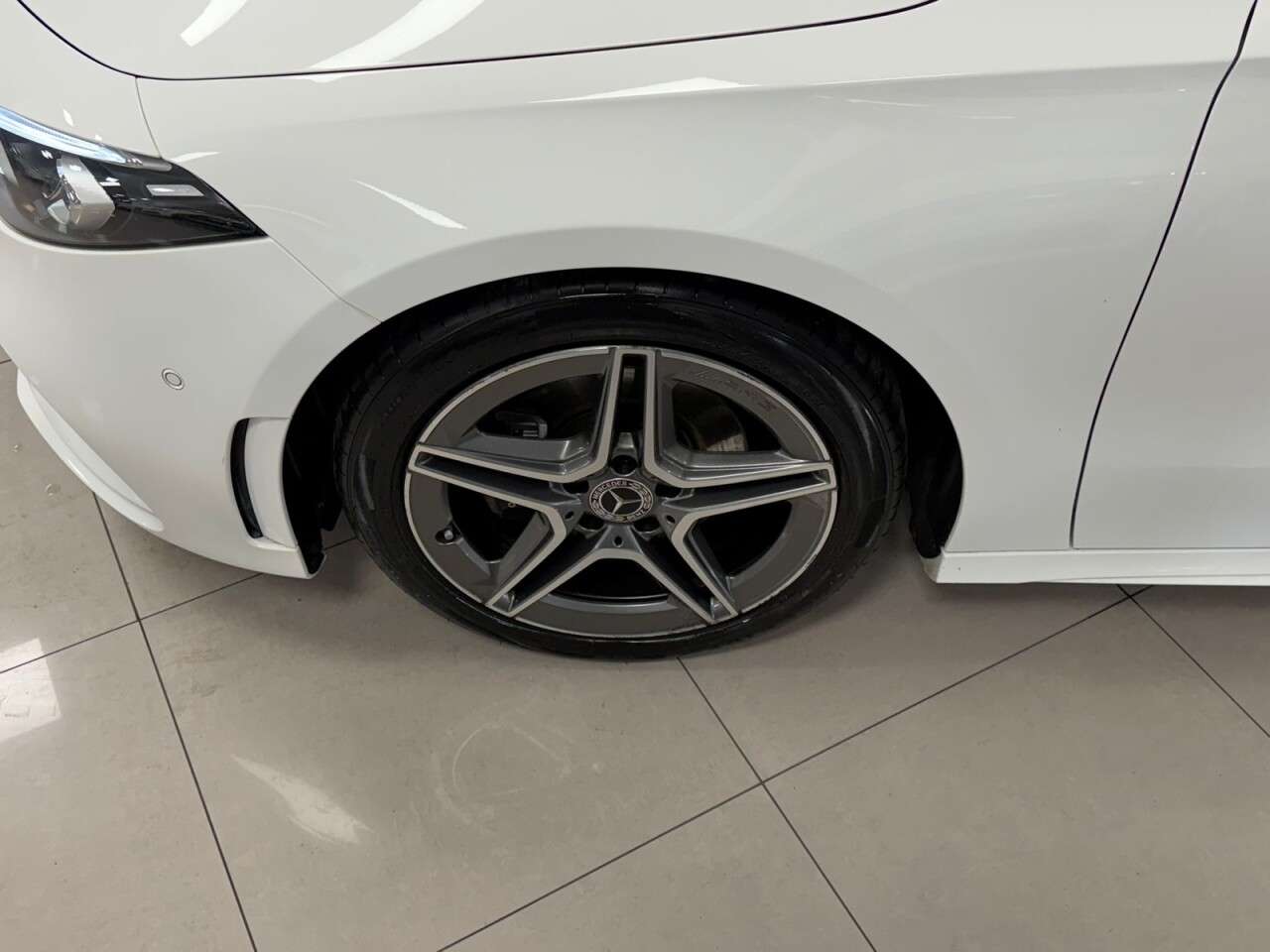 2019 MERCEDES-BENZ A-CLASS 2019 MERCEDES-BENZ A-CLASS