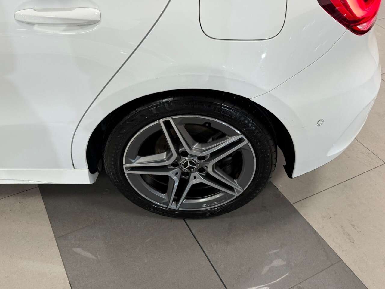 2019 MERCEDES-BENZ A-CLASS 2019 MERCEDES-BENZ A-CLASS