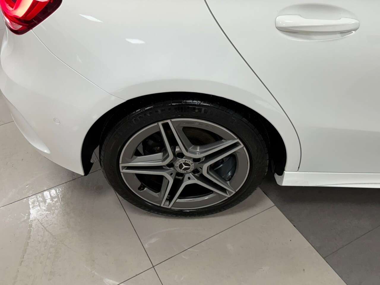 2019 MERCEDES-BENZ A-CLASS 2019 MERCEDES-BENZ A-CLASS