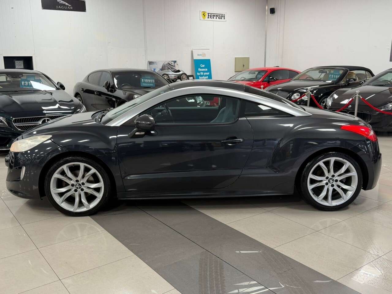 2011 PEUGEOT RCZ 2011 PEUGEOT RCZ