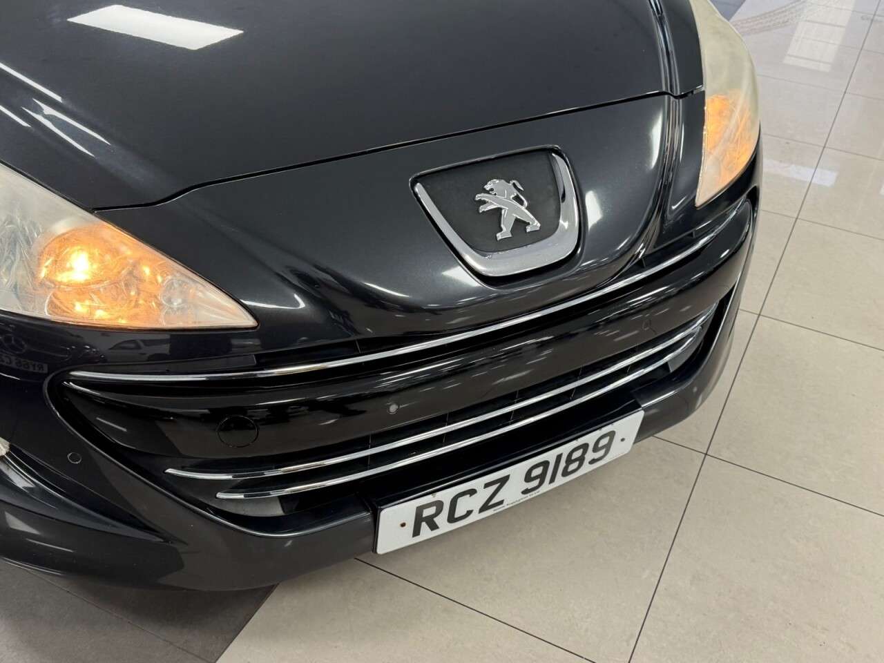 2011 PEUGEOT RCZ 2011 PEUGEOT RCZ