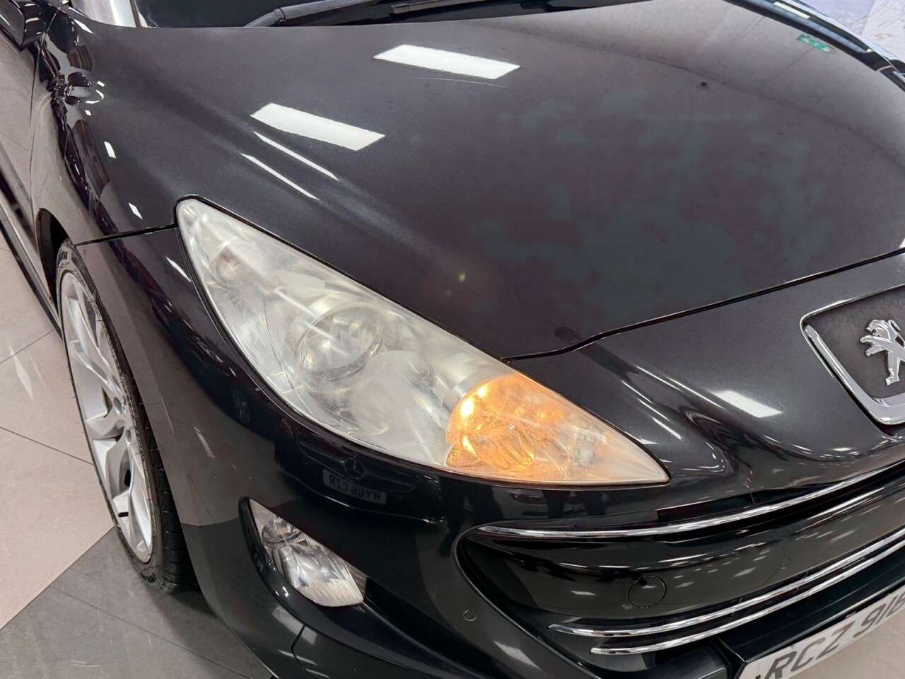 2011 PEUGEOT RCZ 2011 PEUGEOT RCZ