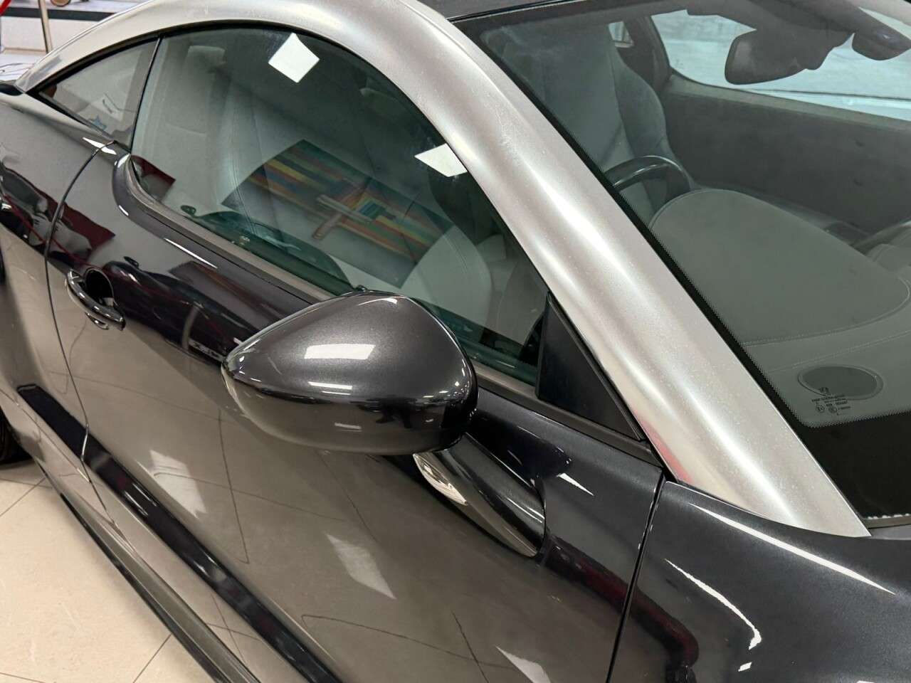 2011 PEUGEOT RCZ 2011 PEUGEOT RCZ