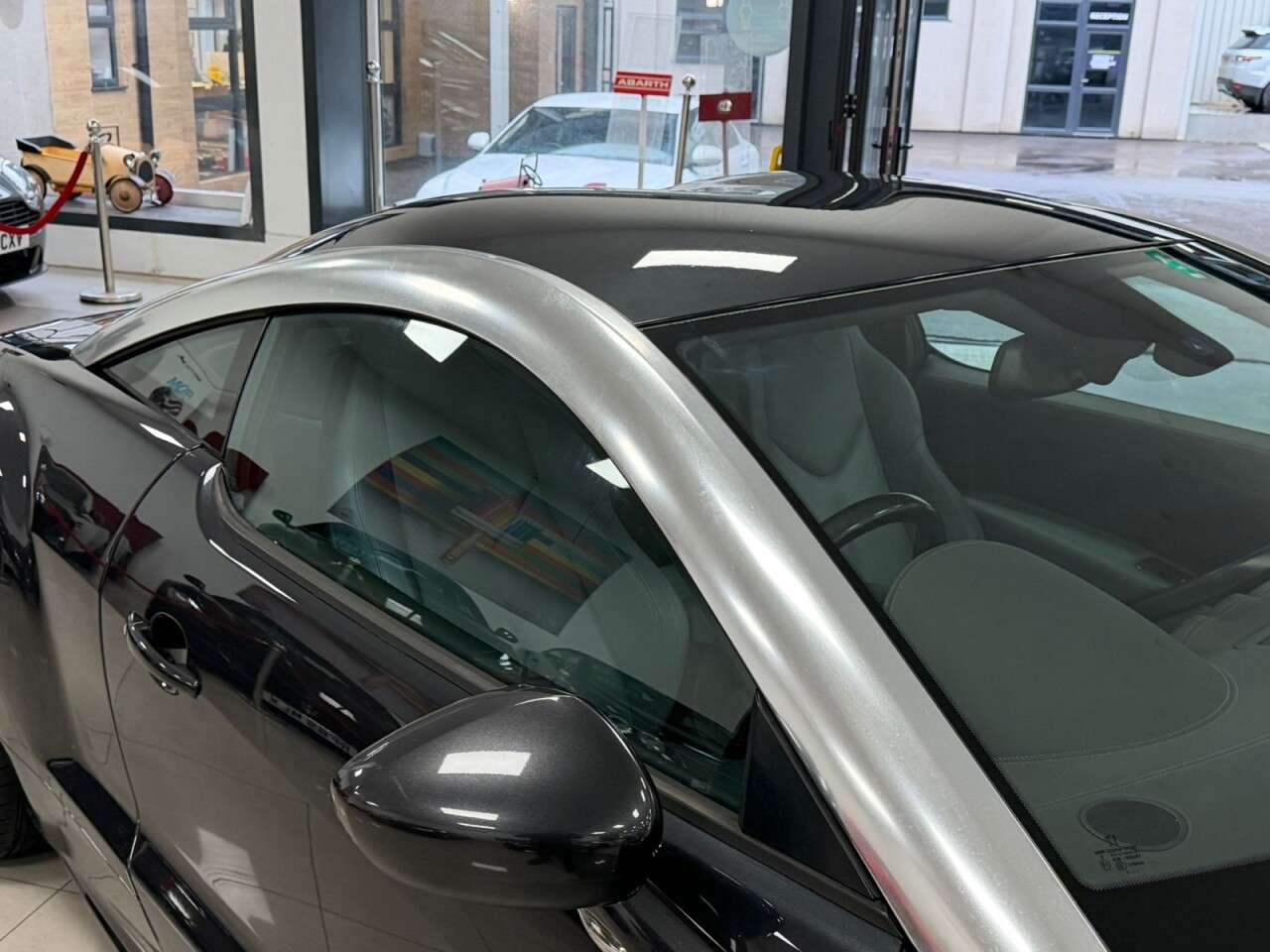 2011 PEUGEOT RCZ 2011 PEUGEOT RCZ