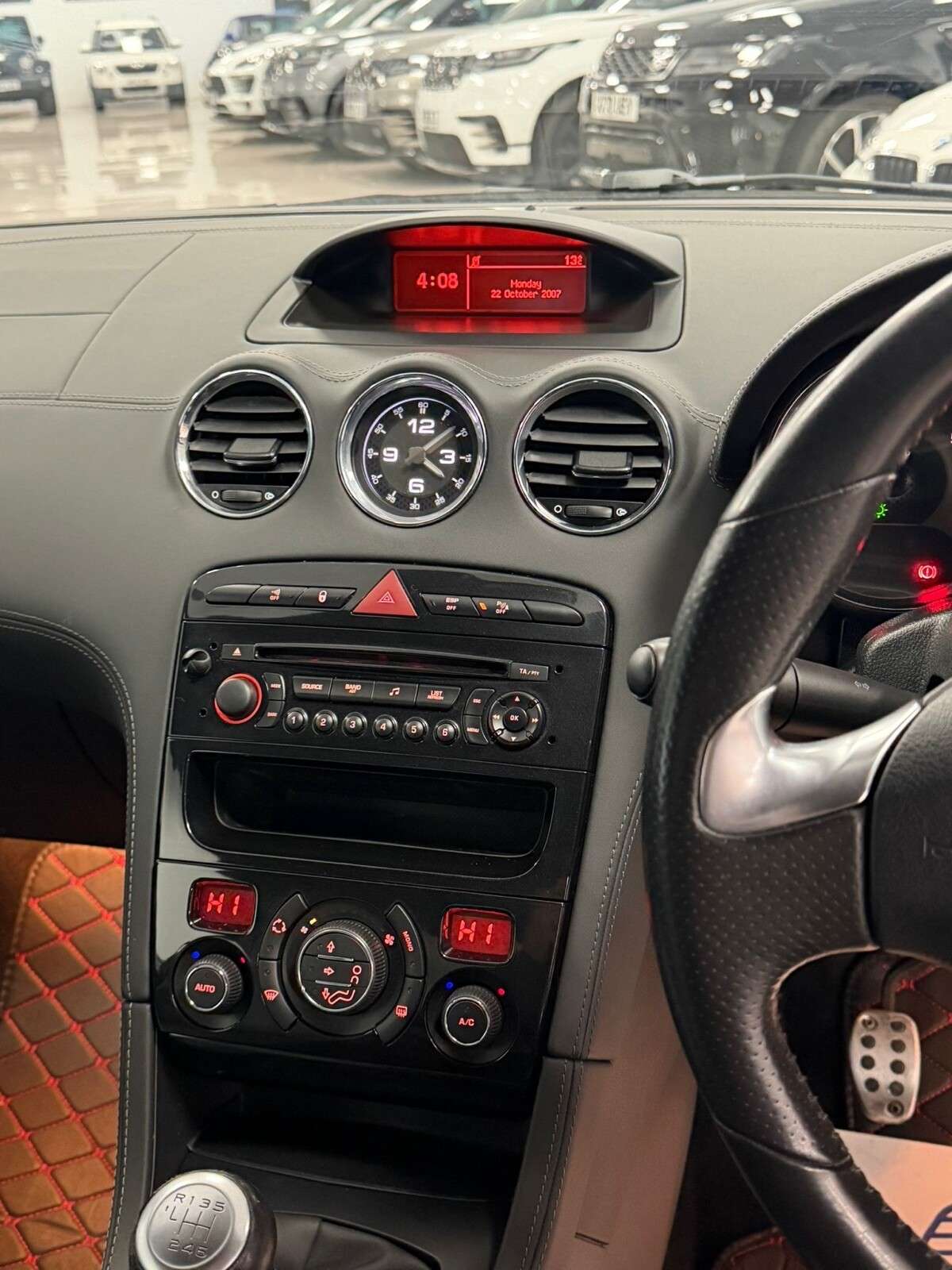 2011 PEUGEOT RCZ 2011 PEUGEOT RCZ