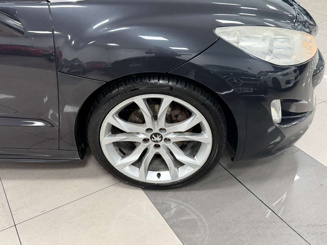 2011 PEUGEOT RCZ 2011 PEUGEOT RCZ