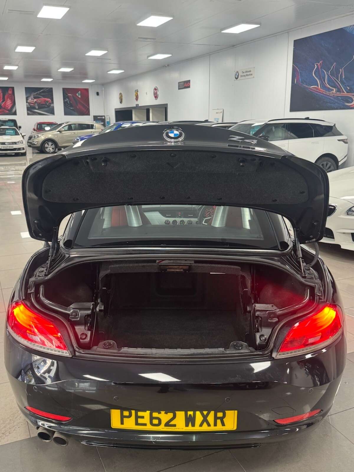 2012 BMW Z4 2012 BMW Z4