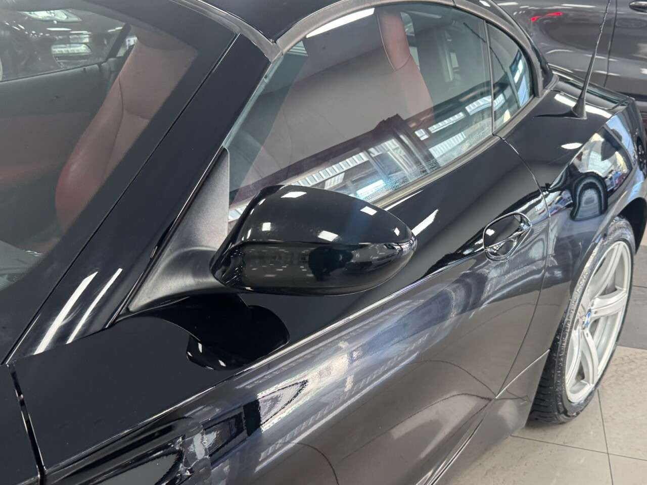 2012 BMW Z4 2012 BMW Z4