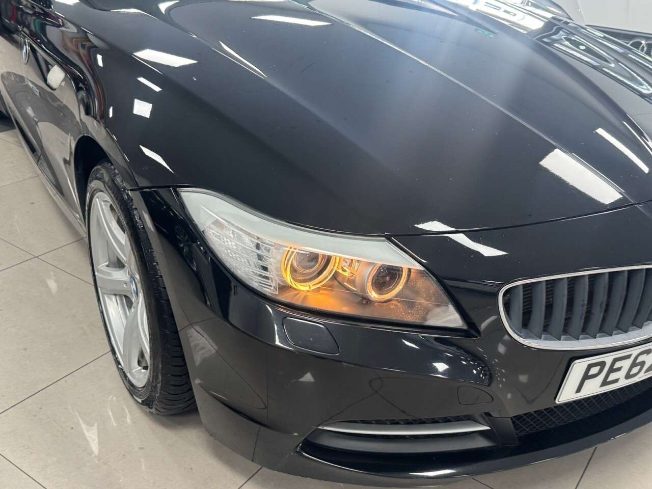 2012 BMW Z4 2012 BMW Z4