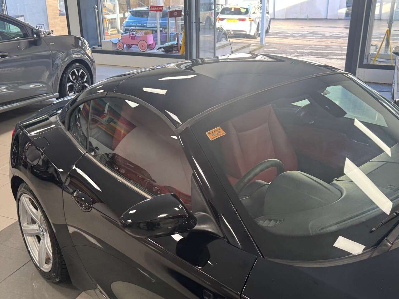 2012 BMW Z4 2012 BMW Z4