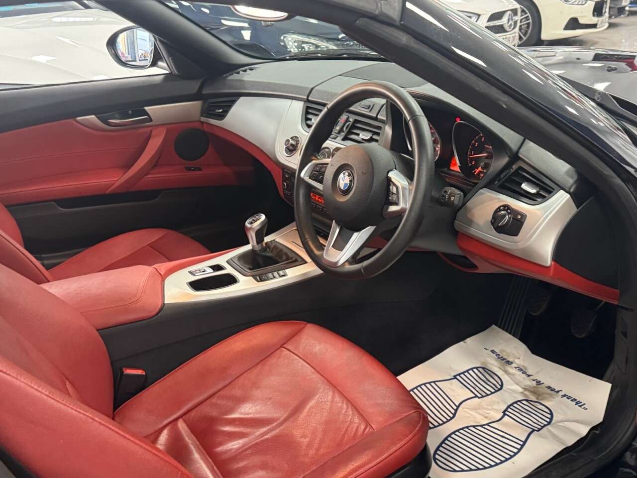 2012 BMW Z4 2012 BMW Z4