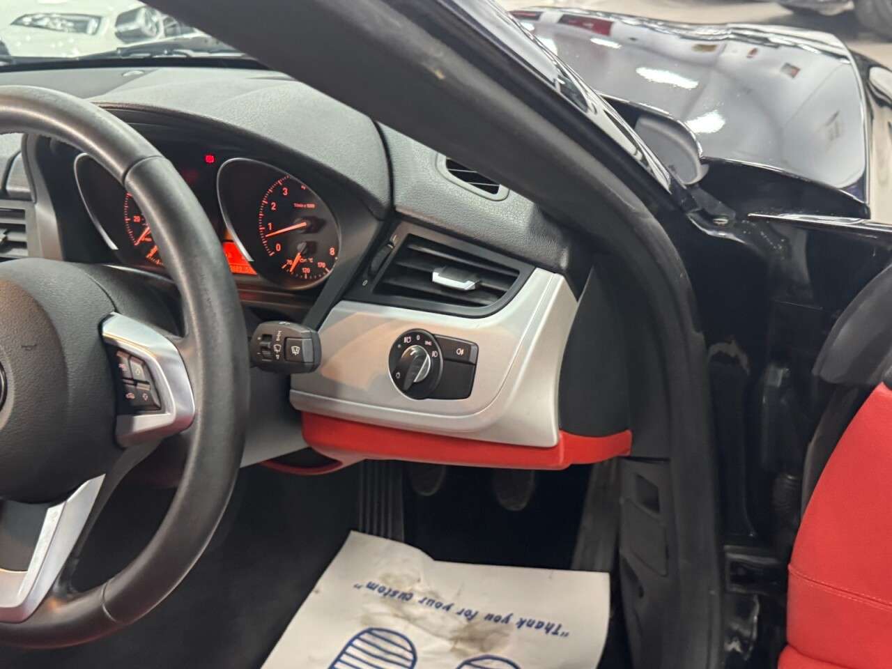 2012 BMW Z4 2012 BMW Z4