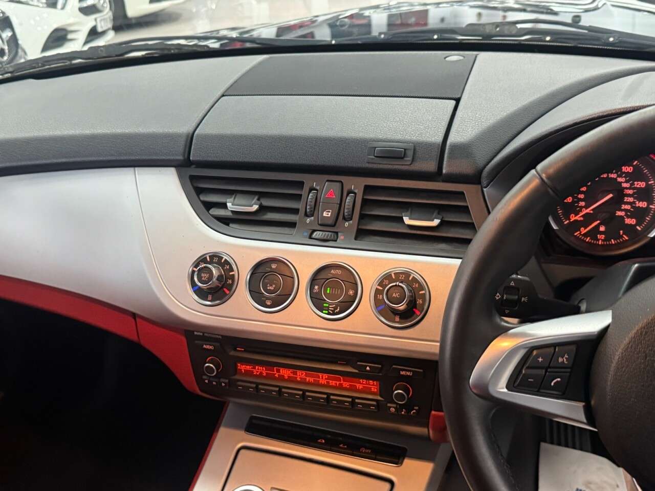 2012 BMW Z4 2012 BMW Z4