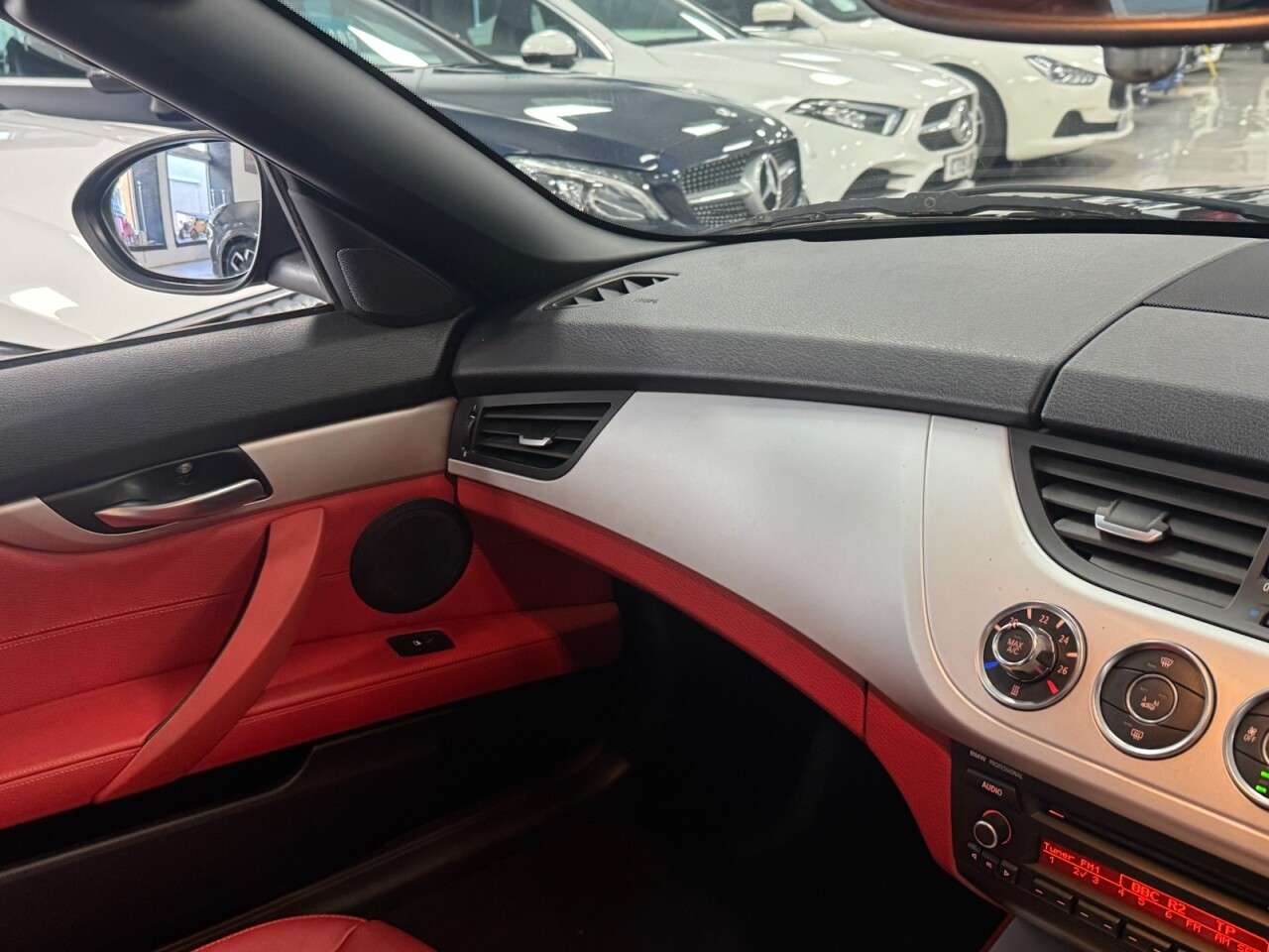 2012 BMW Z4 2012 BMW Z4