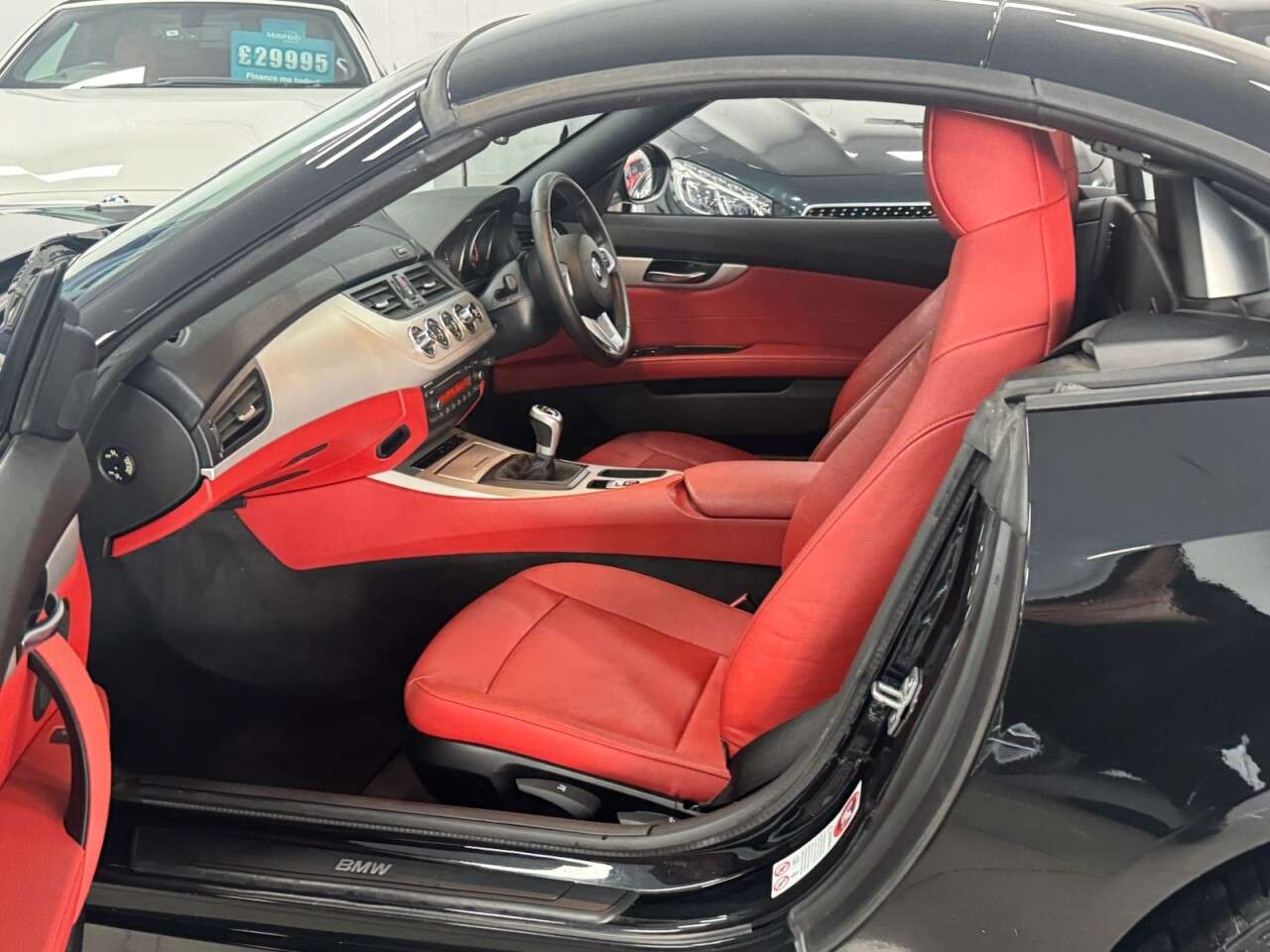 2012 BMW Z4 2012 BMW Z4