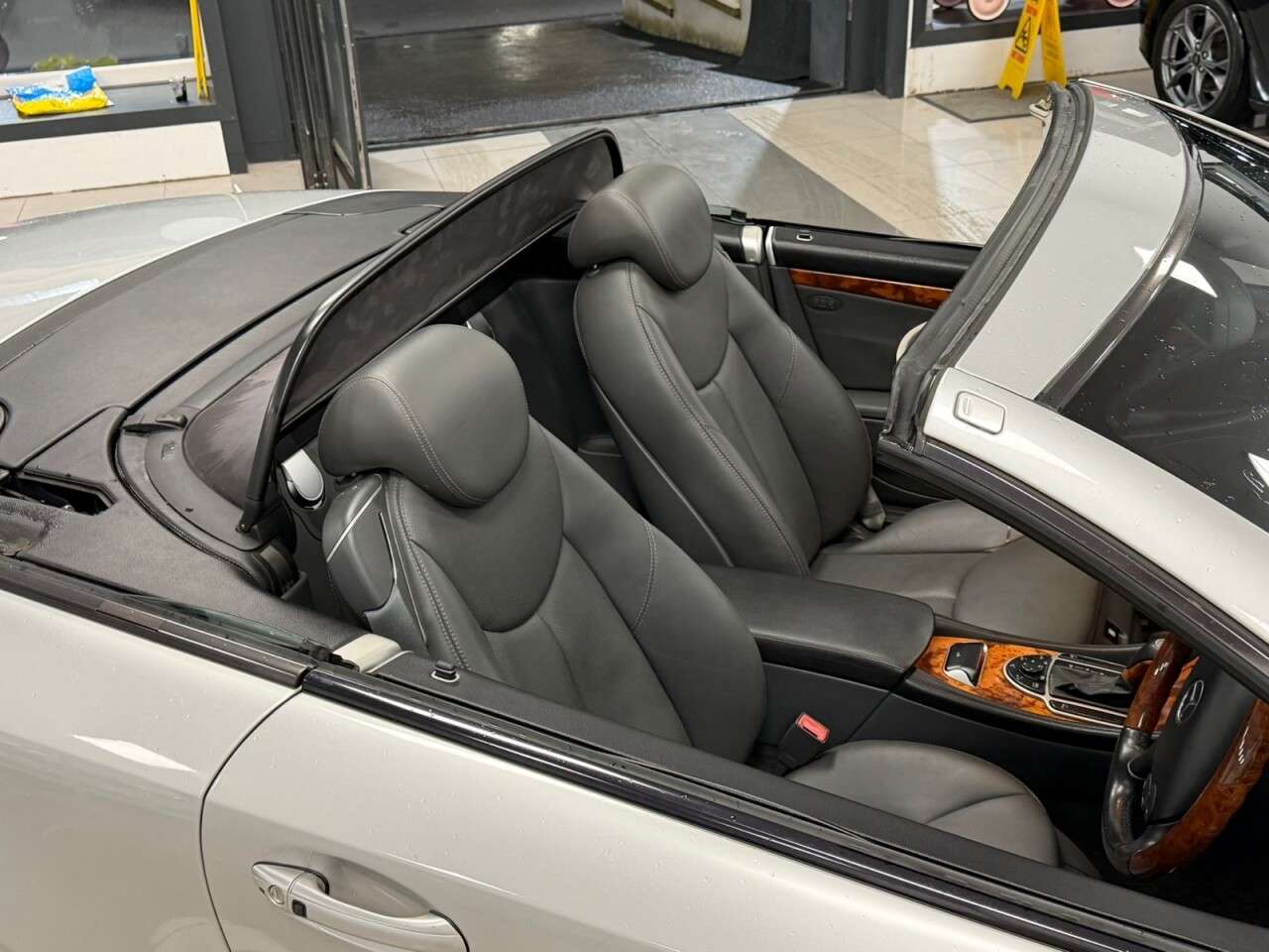 2002 MERCEDES-BENZ SL 2002 MERCEDES-BENZ SL