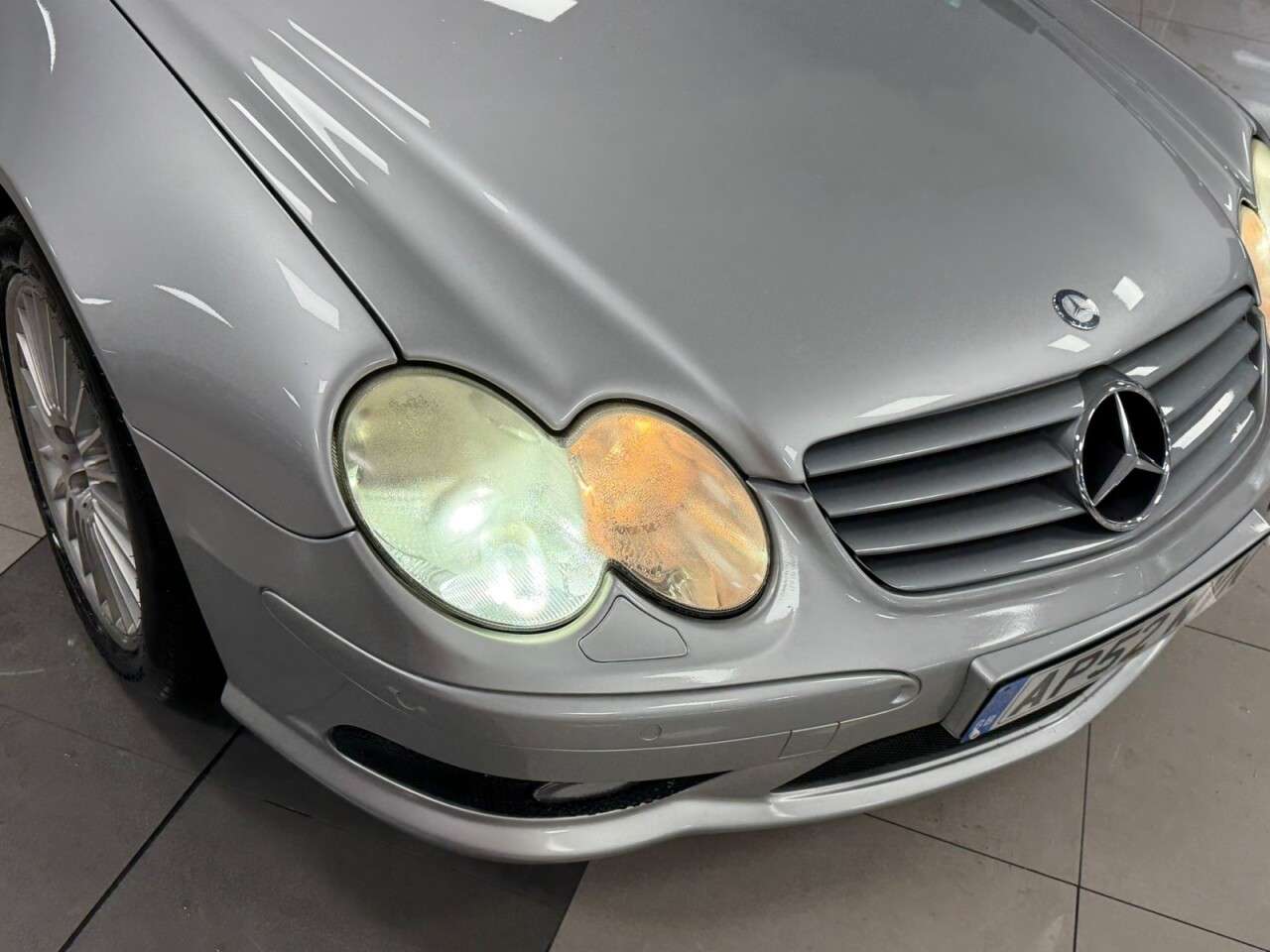 2002 MERCEDES-BENZ SL 2002 MERCEDES-BENZ SL
