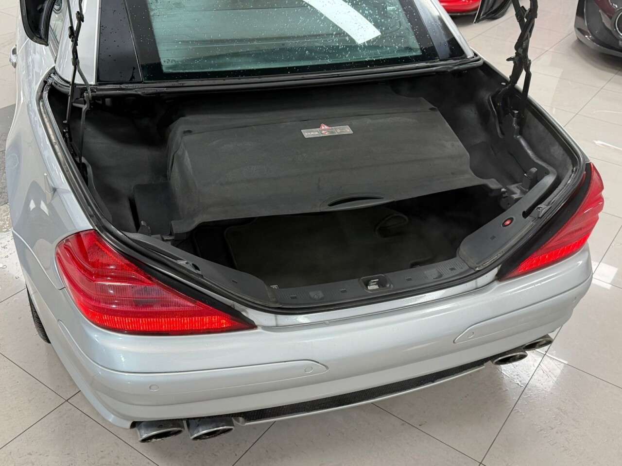 2002 MERCEDES-BENZ SL 2002 MERCEDES-BENZ SL