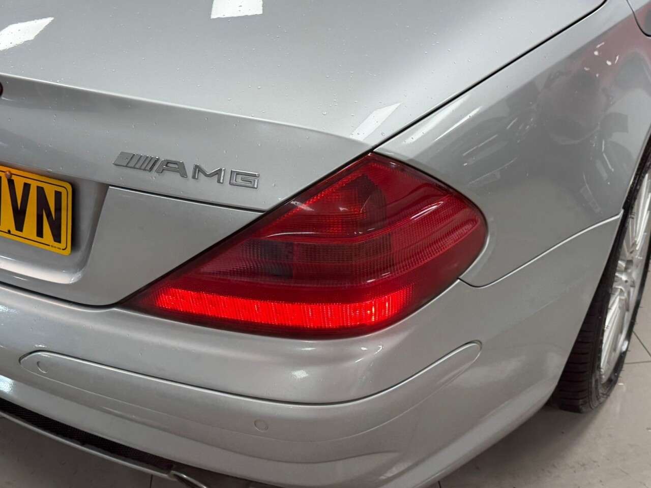 2002 MERCEDES-BENZ SL 2002 MERCEDES-BENZ SL