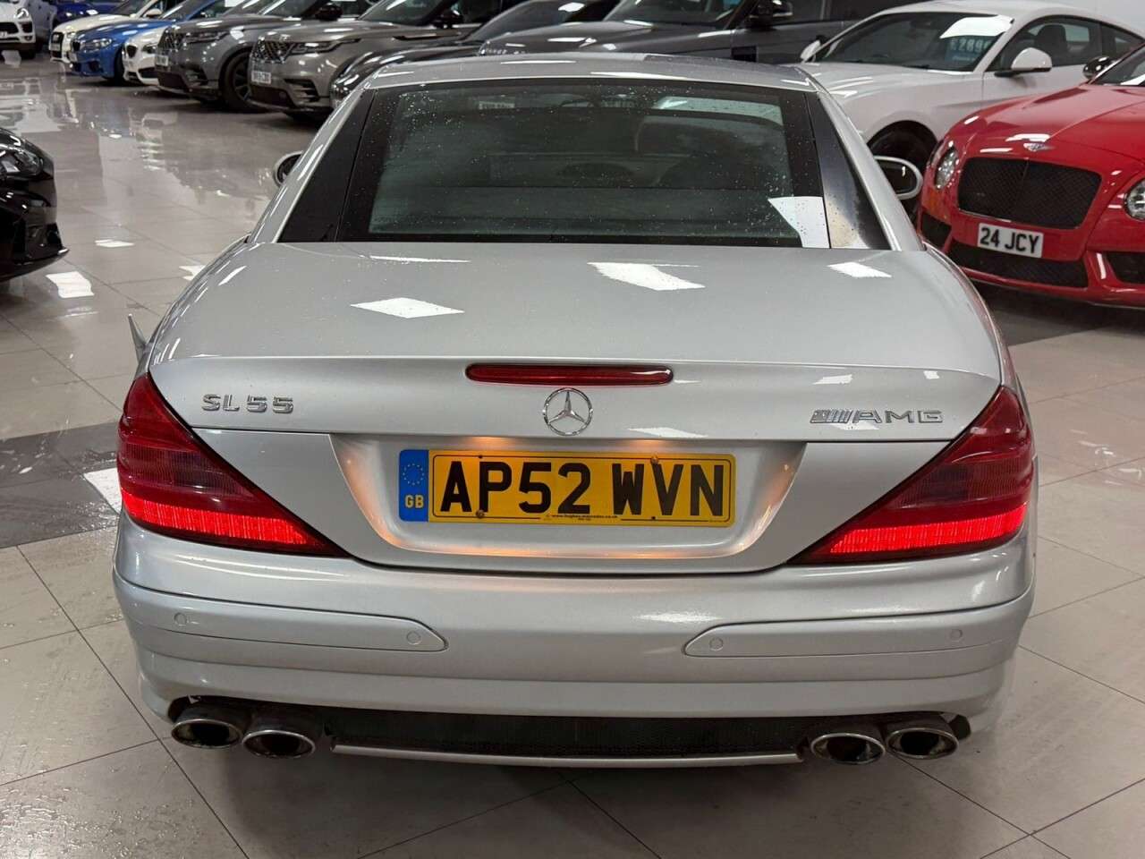 2002 MERCEDES-BENZ SL 2002 MERCEDES-BENZ SL