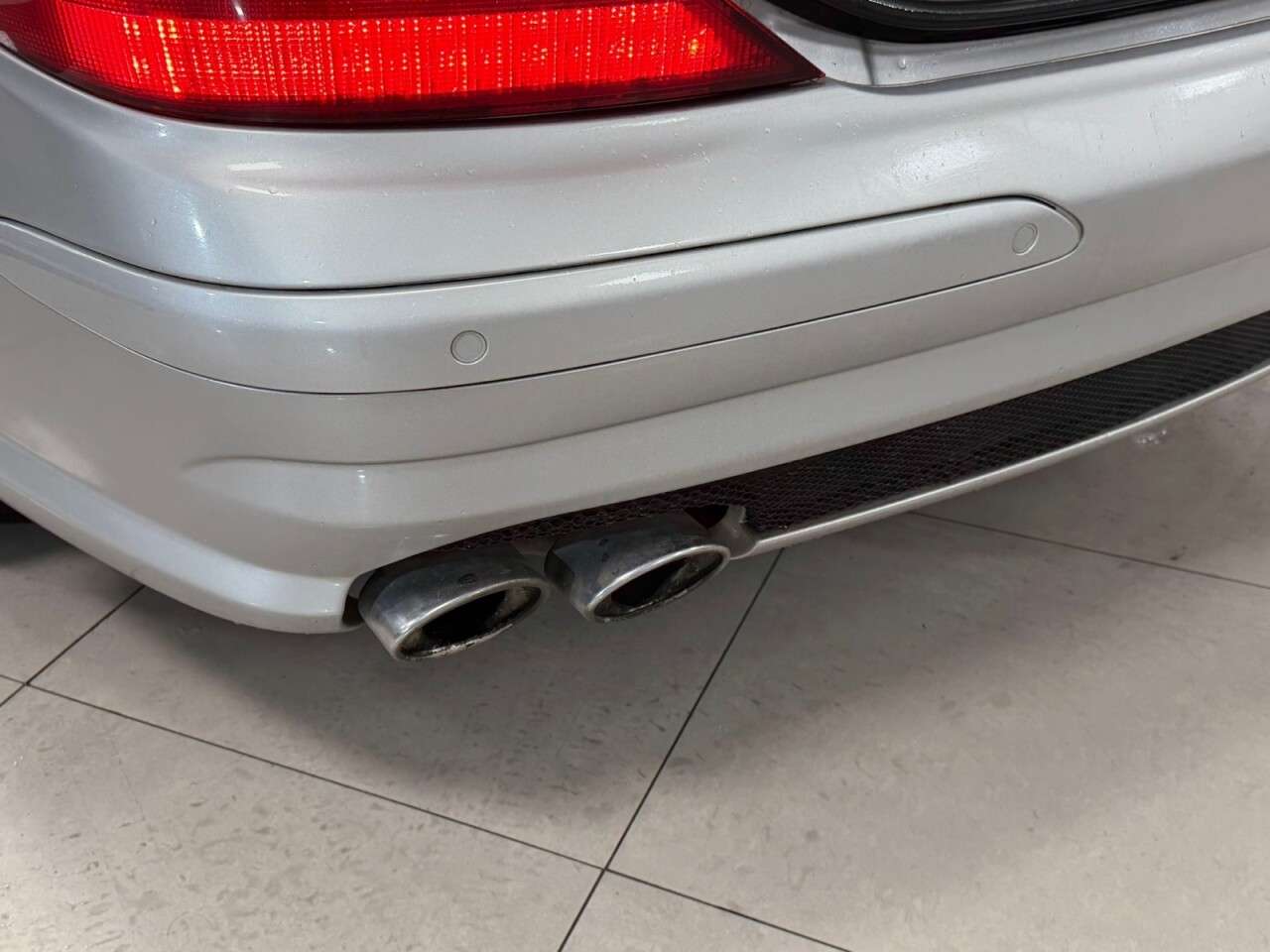 2002 MERCEDES-BENZ SL 2002 MERCEDES-BENZ SL