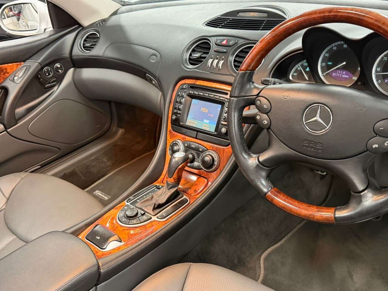 2002 MERCEDES-BENZ SL 2002 MERCEDES-BENZ SL