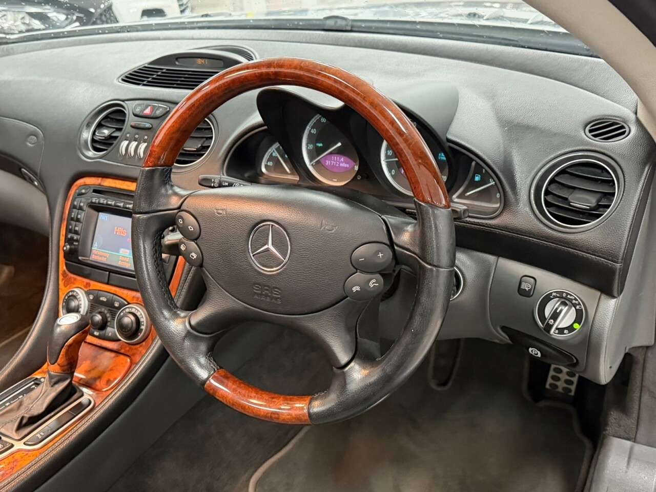 2002 MERCEDES-BENZ SL 2002 MERCEDES-BENZ SL