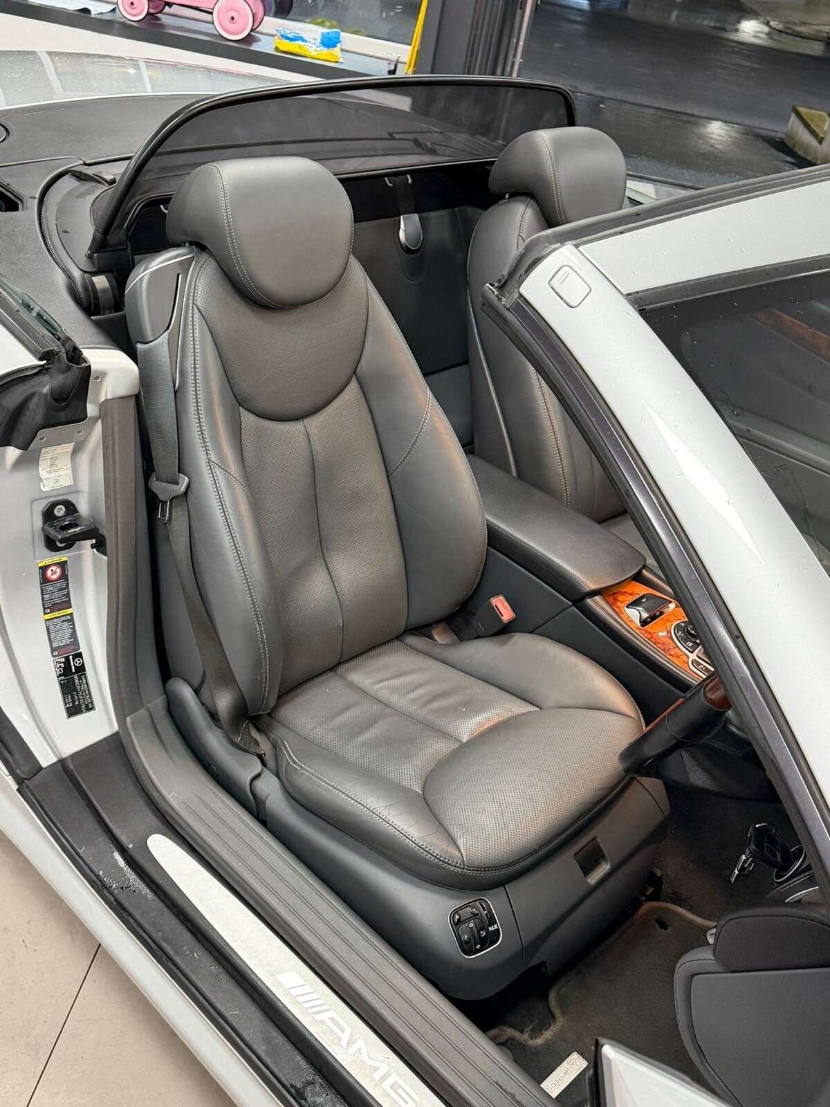 2002 MERCEDES-BENZ SL 2002 MERCEDES-BENZ SL