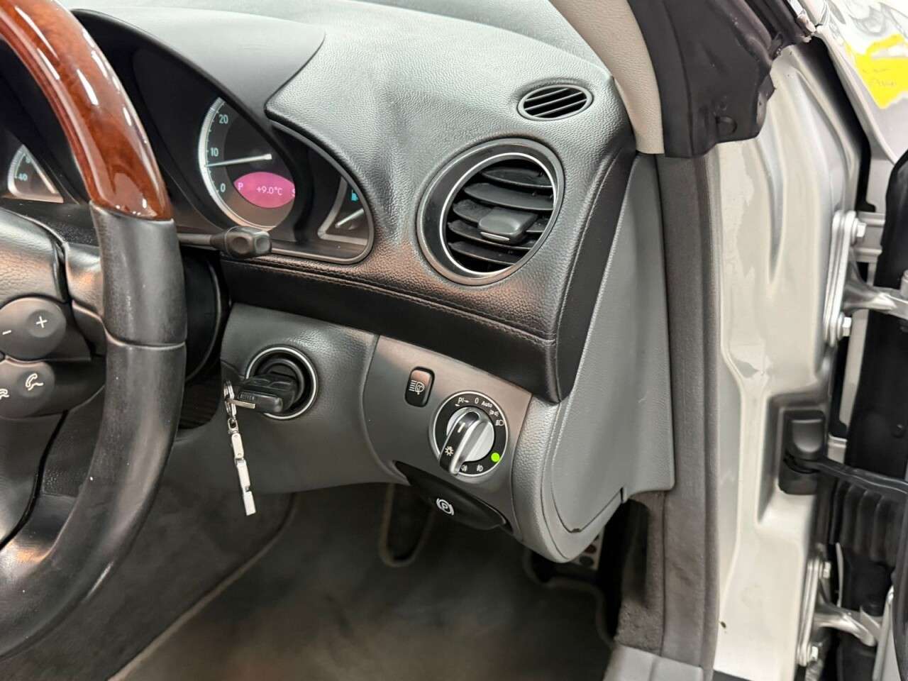 2002 MERCEDES-BENZ SL 2002 MERCEDES-BENZ SL