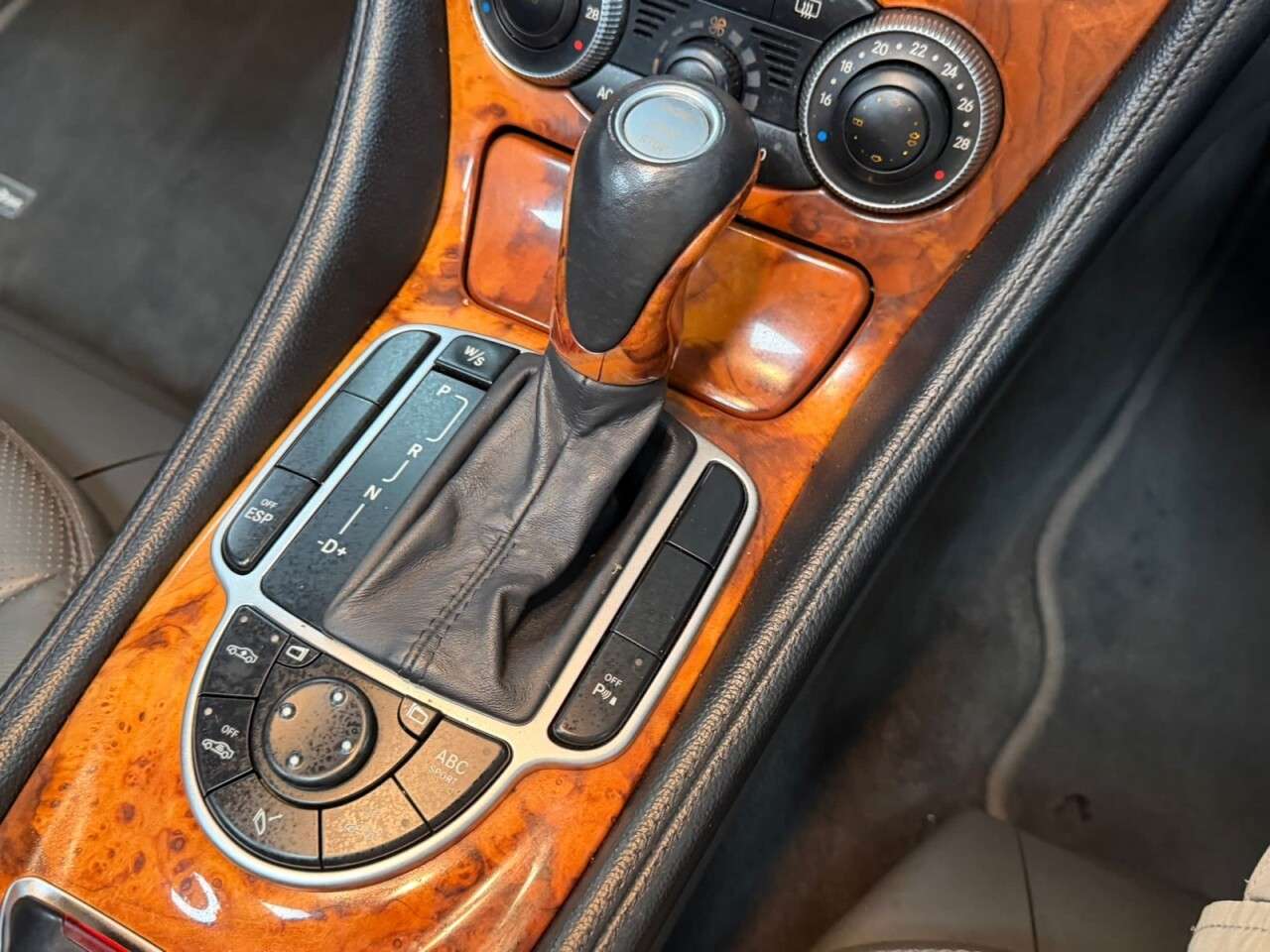 2002 MERCEDES-BENZ SL 2002 MERCEDES-BENZ SL