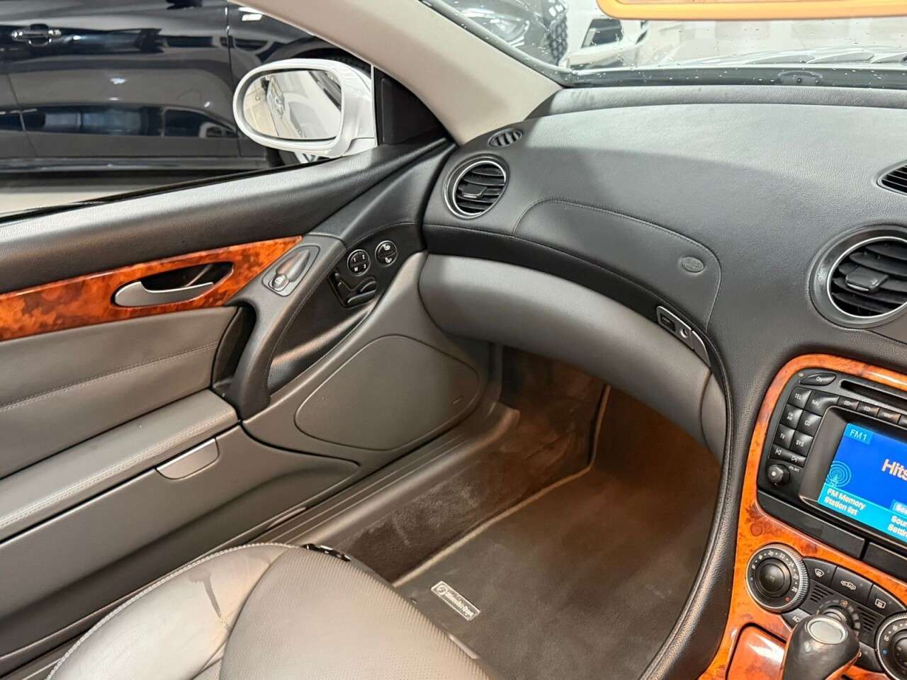 2002 MERCEDES-BENZ SL 2002 MERCEDES-BENZ SL