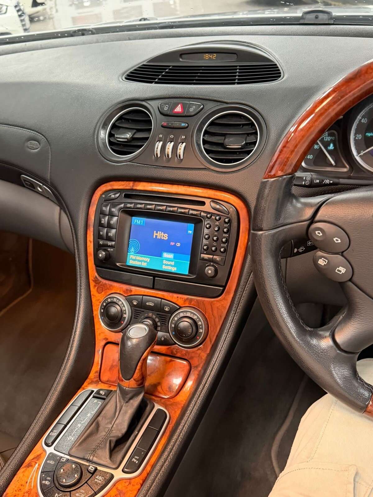 2002 MERCEDES-BENZ SL 2002 MERCEDES-BENZ SL