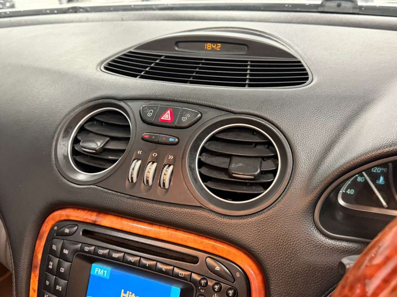 2002 MERCEDES-BENZ SL 2002 MERCEDES-BENZ SL