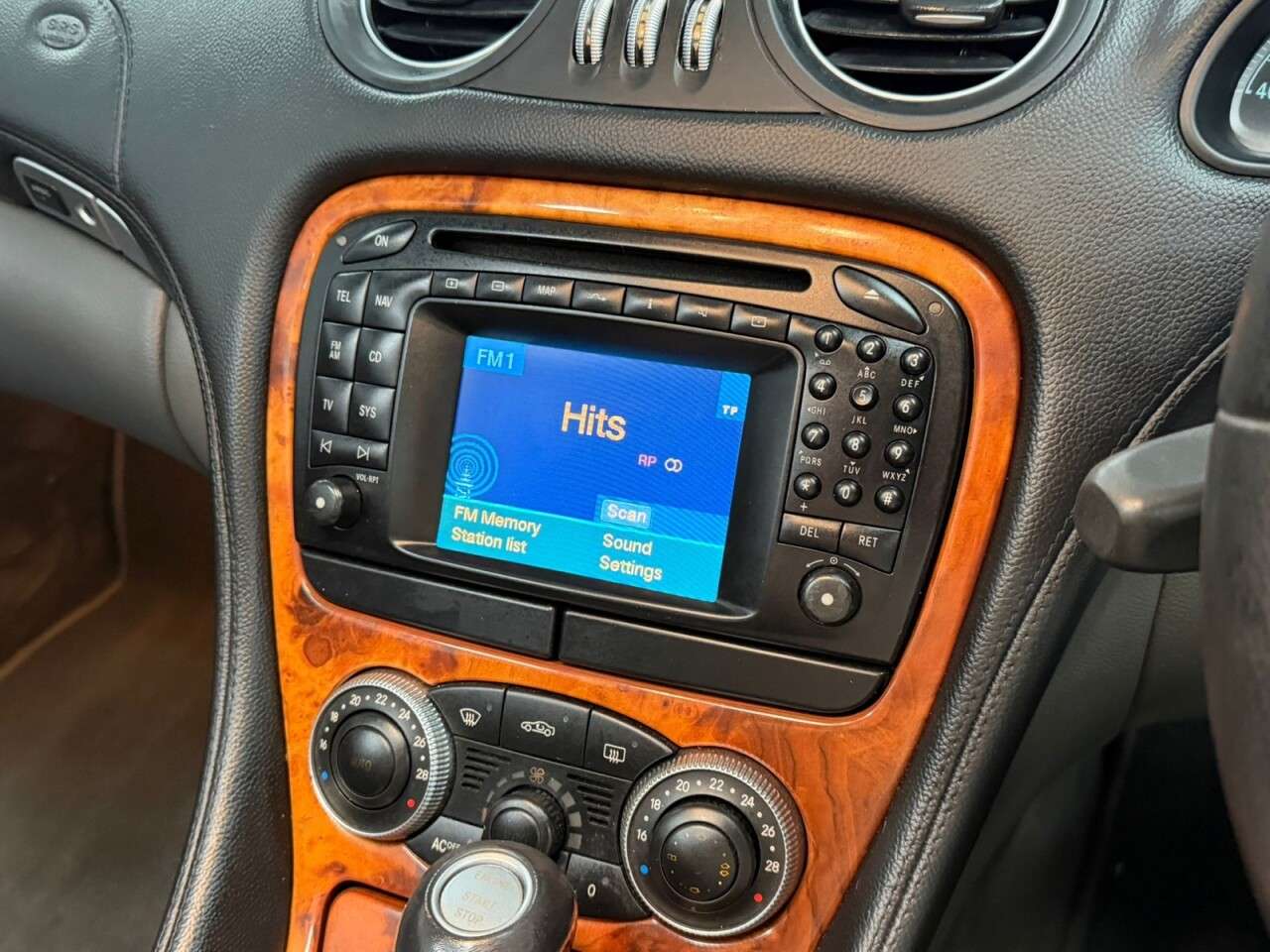 2002 MERCEDES-BENZ SL 2002 MERCEDES-BENZ SL