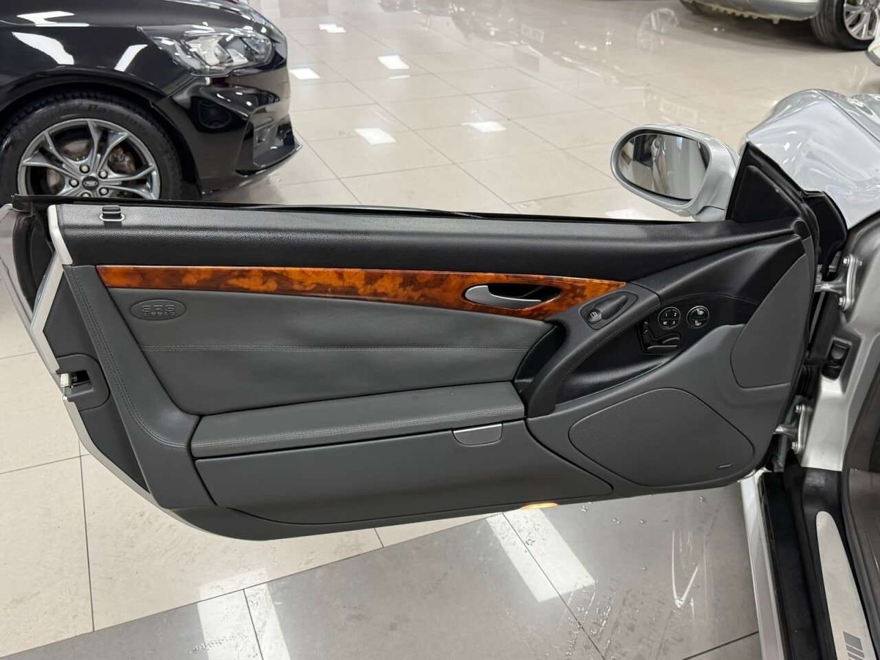 2002 MERCEDES-BENZ SL 2002 MERCEDES-BENZ SL