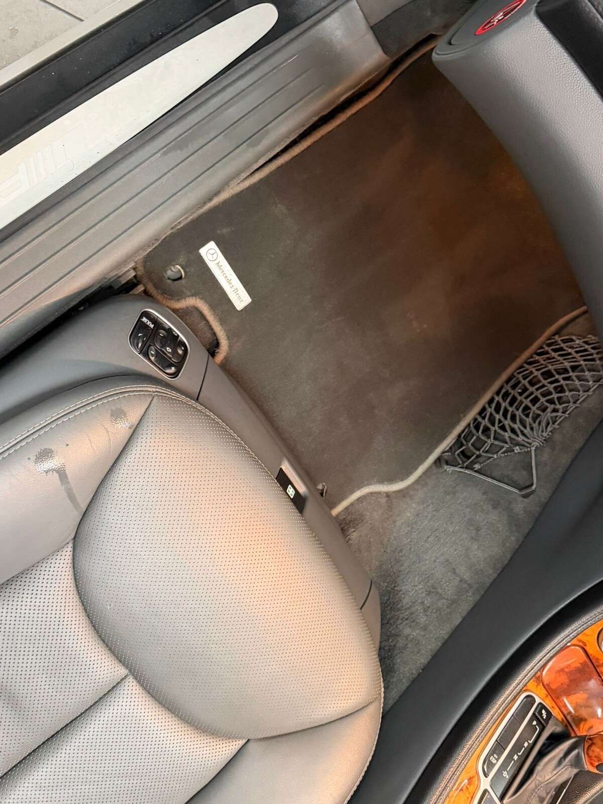 2002 MERCEDES-BENZ SL 2002 MERCEDES-BENZ SL