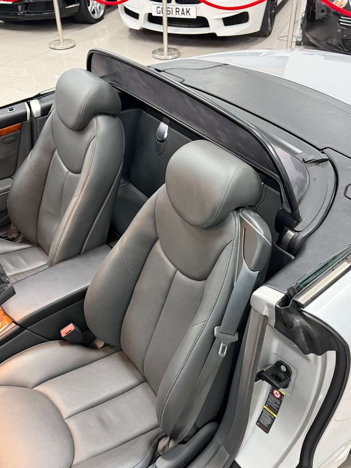 2002 MERCEDES-BENZ SL 2002 MERCEDES-BENZ SL